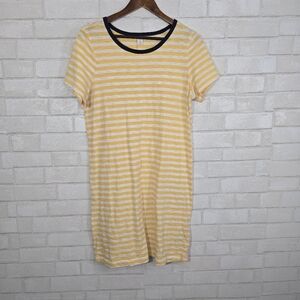 Old Navy stripe mini dress